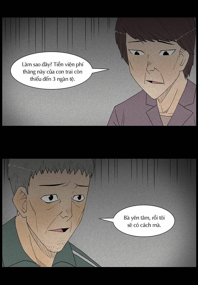 kinh dị đêm khuya chapter 17 10