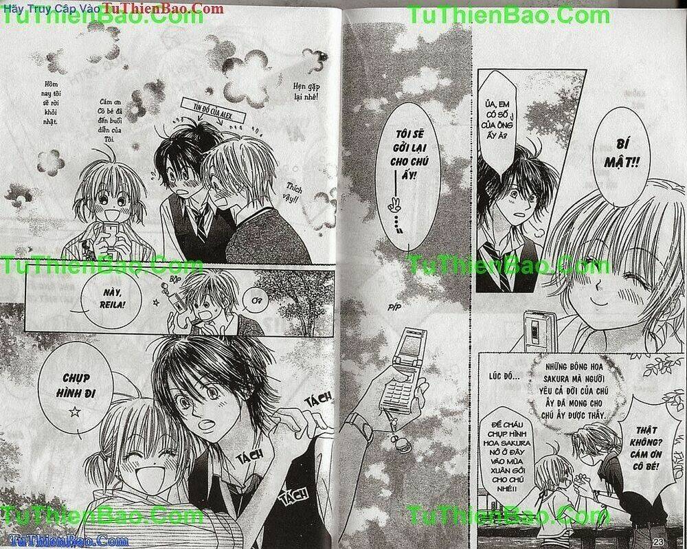 mê cung tình yêu chapter 7 12