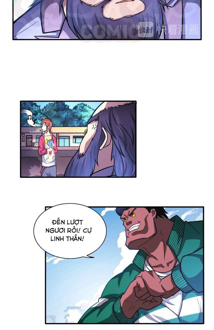 diêm vương thay thế chapter 23 22