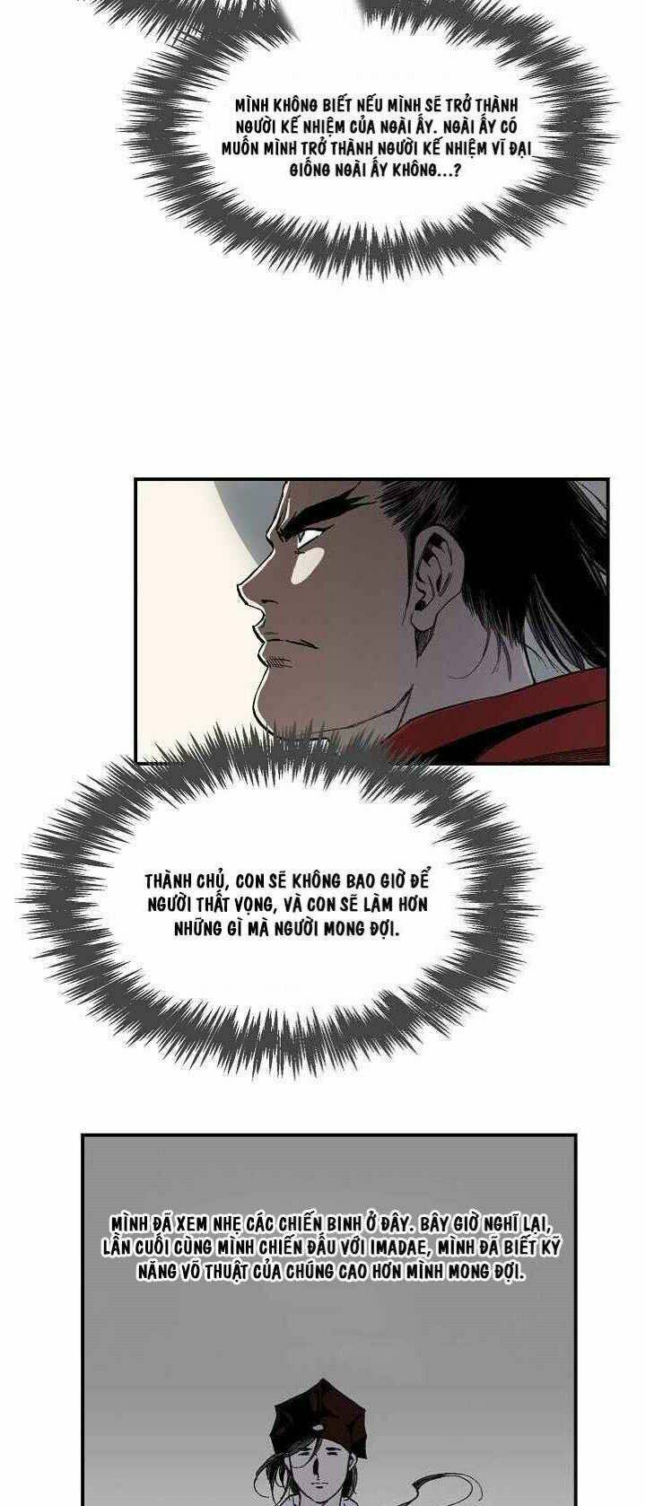 thế giới võ thuật của pháp sư chapter 23 31