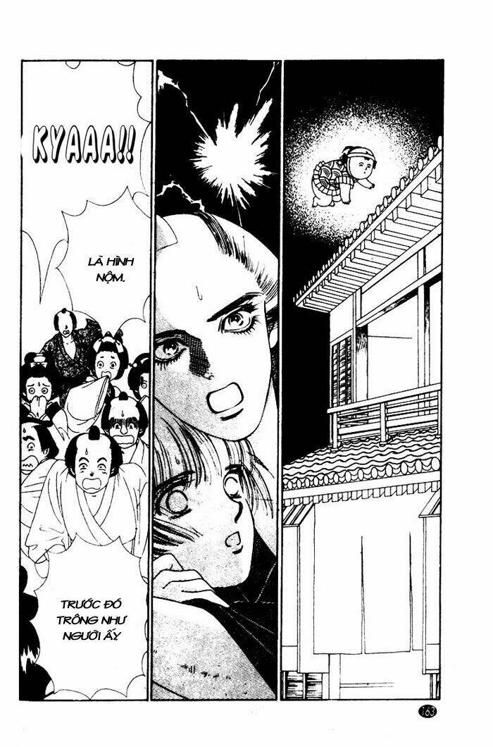 oedo wa nemuranai! chapter 5 26