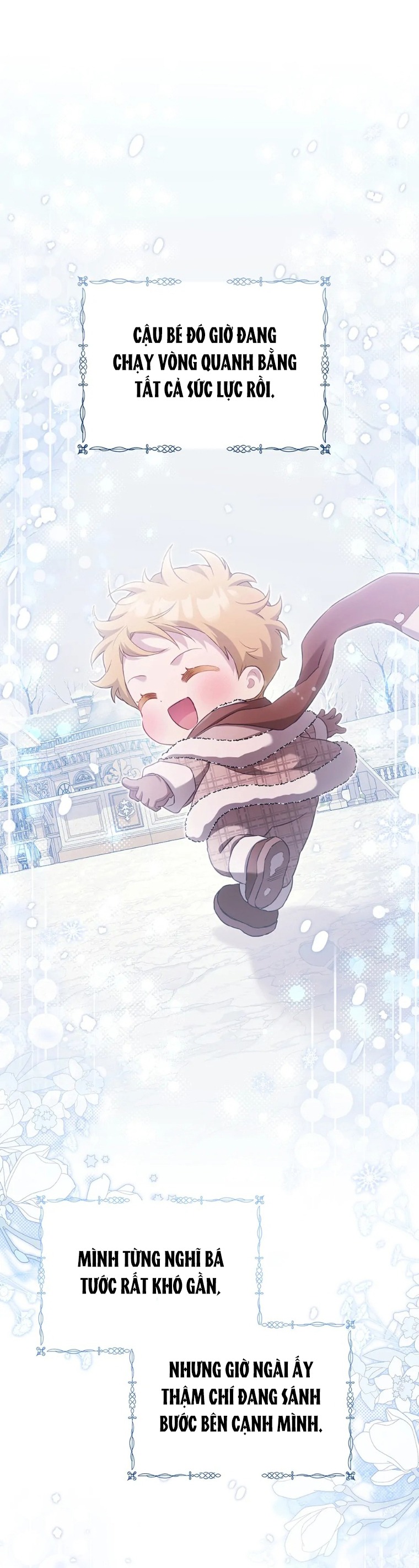 nhật ký chăm sóc đứa trẻ của nhân vật phản diện chapter 32 32