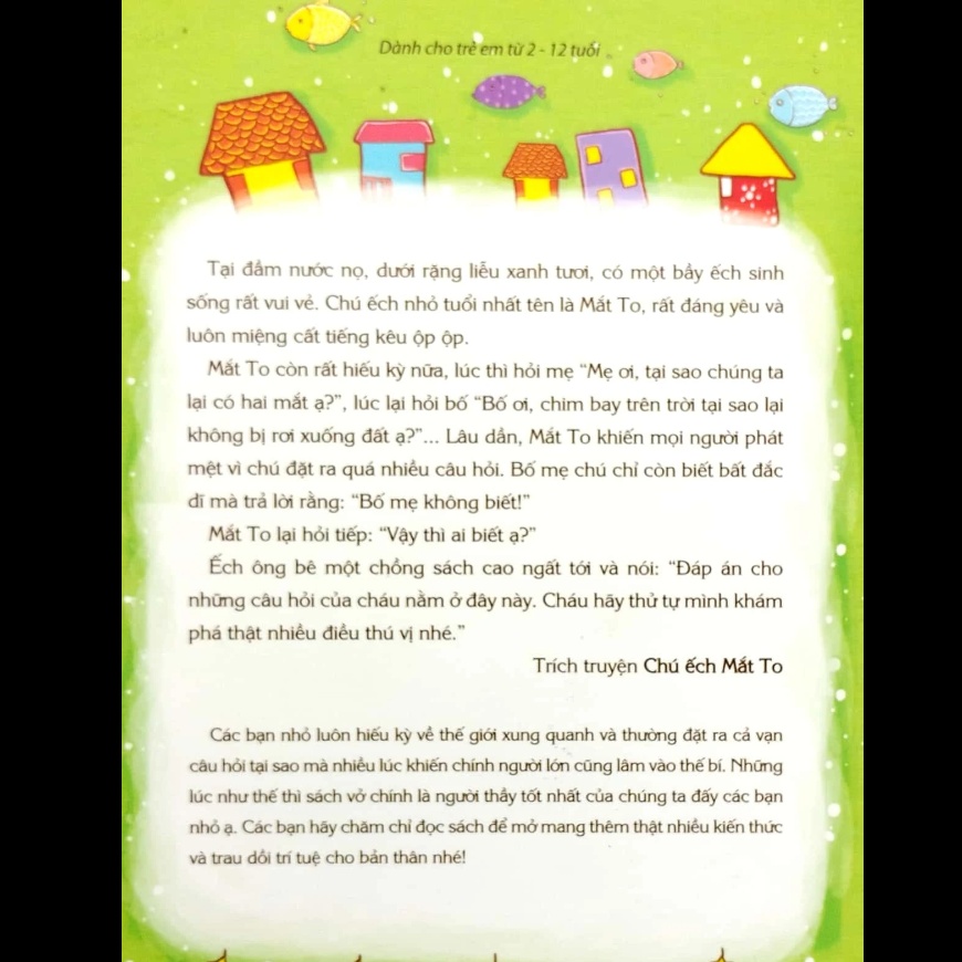 Sách 365 Chuyện Kể Trước Giờ Đi Ngủ - Những Câu Chuyện Phát Triển Chỉ Số Thông Minh IQ 2