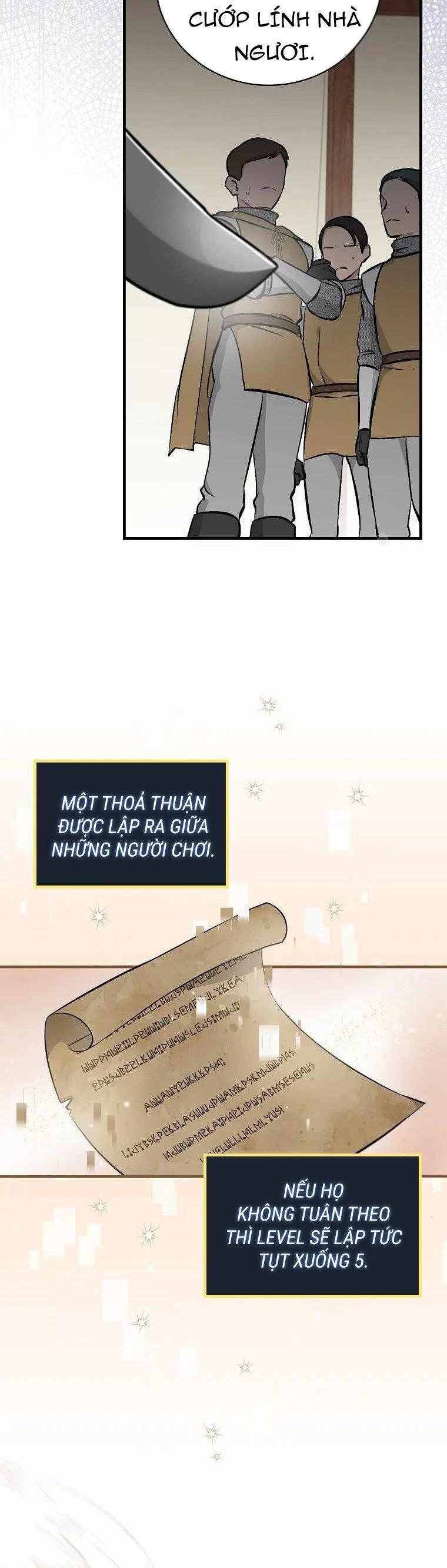 tôi lên cấp chỉ bằng cách ăn chapter 110 27