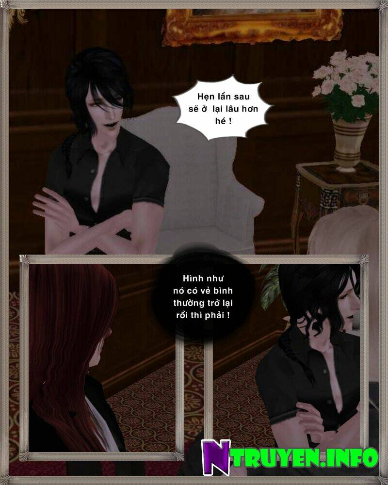 truyện sims - earl story chapter 54.5 15
