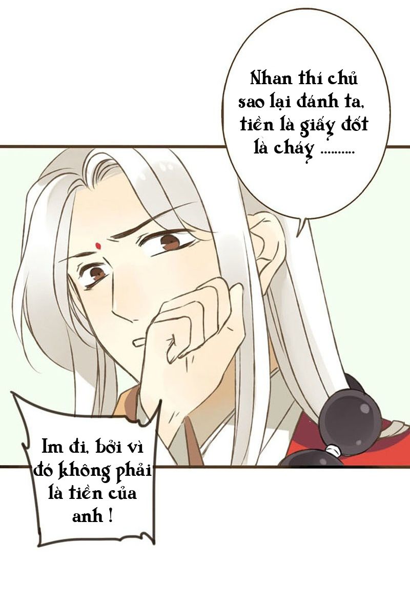 trên trời rớt xuống một hòa thượng ngốc chapter 7 15