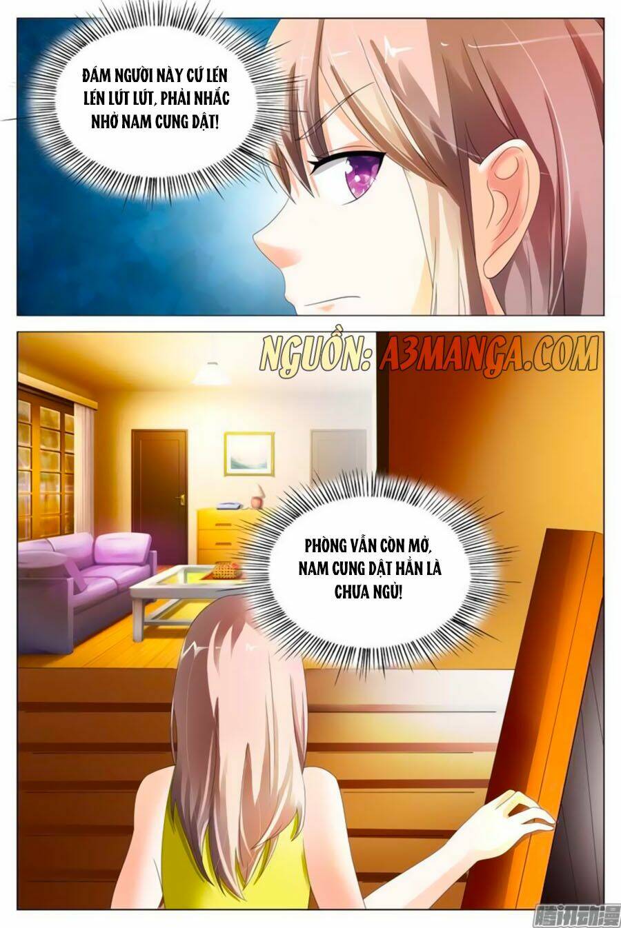 thủ tịch ngoan ngoan ái chapter 16 6