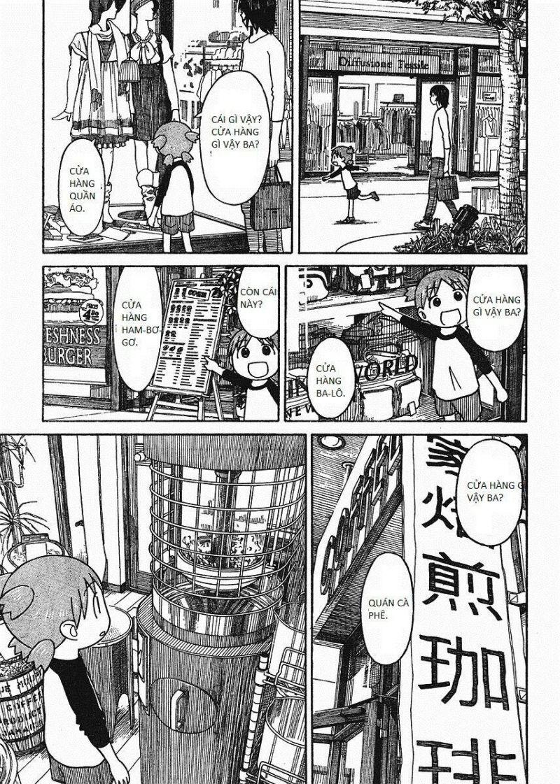 yotsubato! chapter 57 11