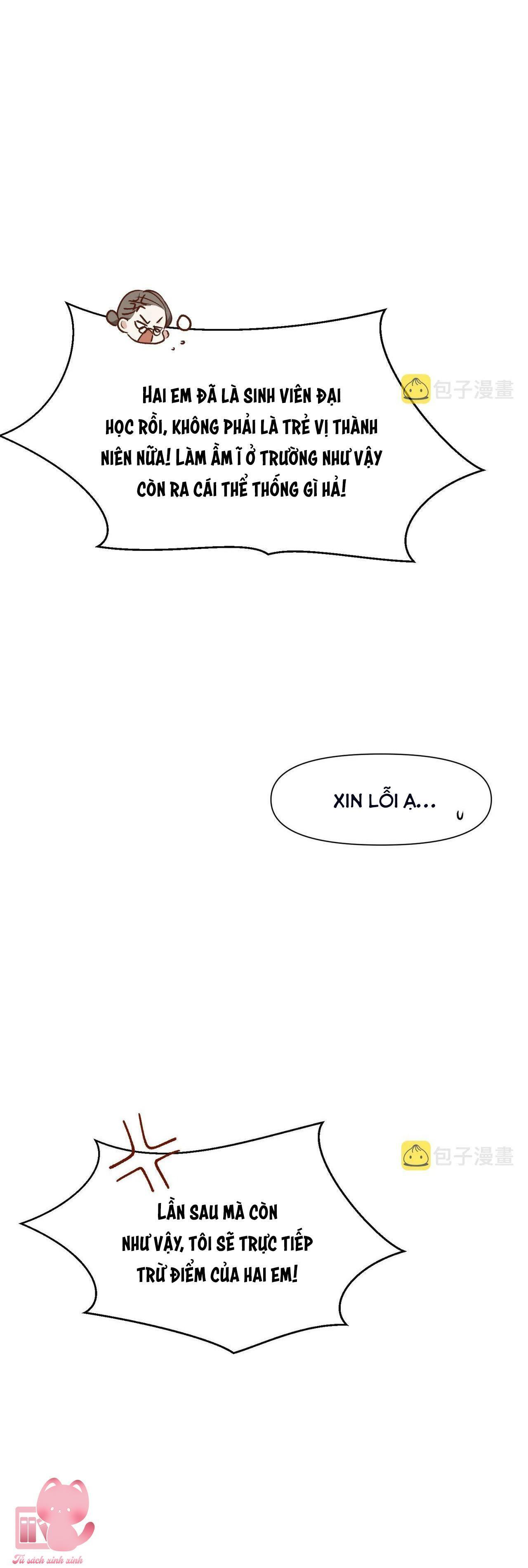 mười năm sau, tôi kết hôn cùng kẻ thù không đội trời chung chapter 2 8