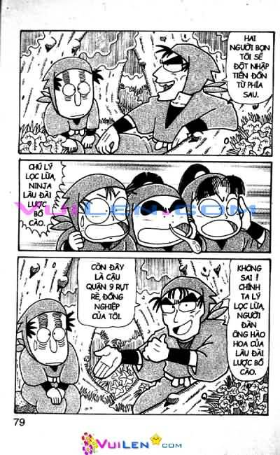 ninja loạn thị chapter 63 79