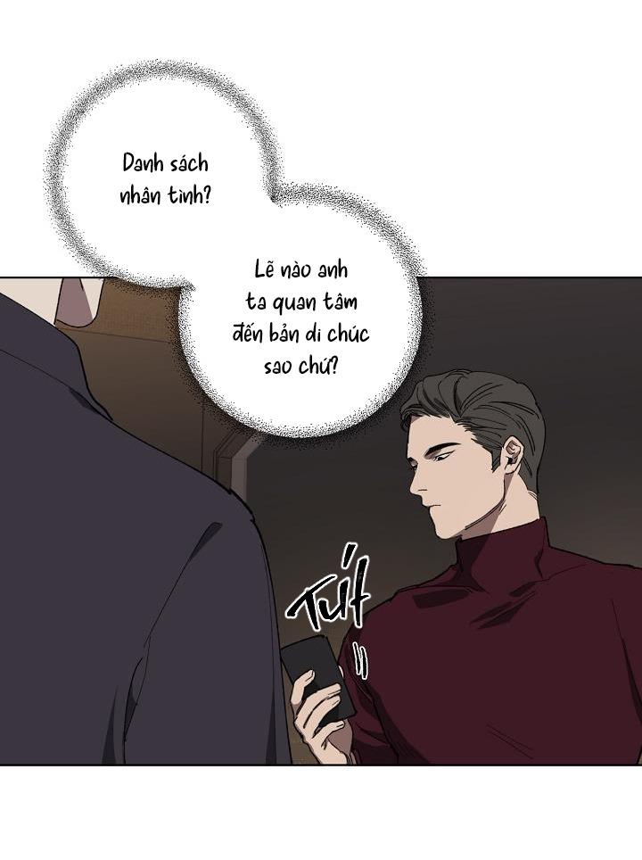 (CBunu) Tráo Đổi chapter 15