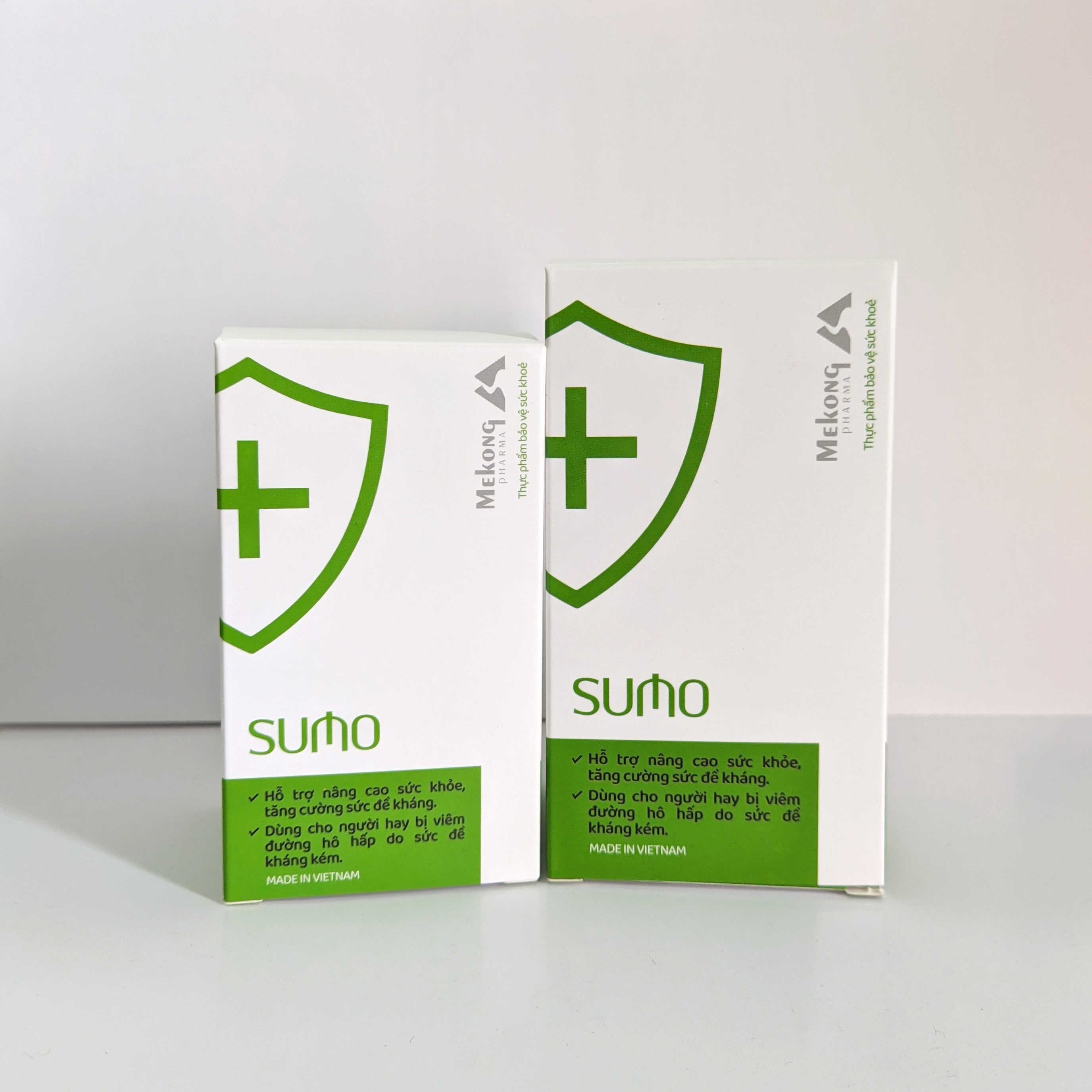 Sumo Mekong - Viên uống hỗ trợ nâng cao sức khỏe, tăng cường đề kháng
