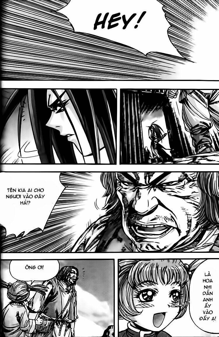 king of hell chapter 108 4