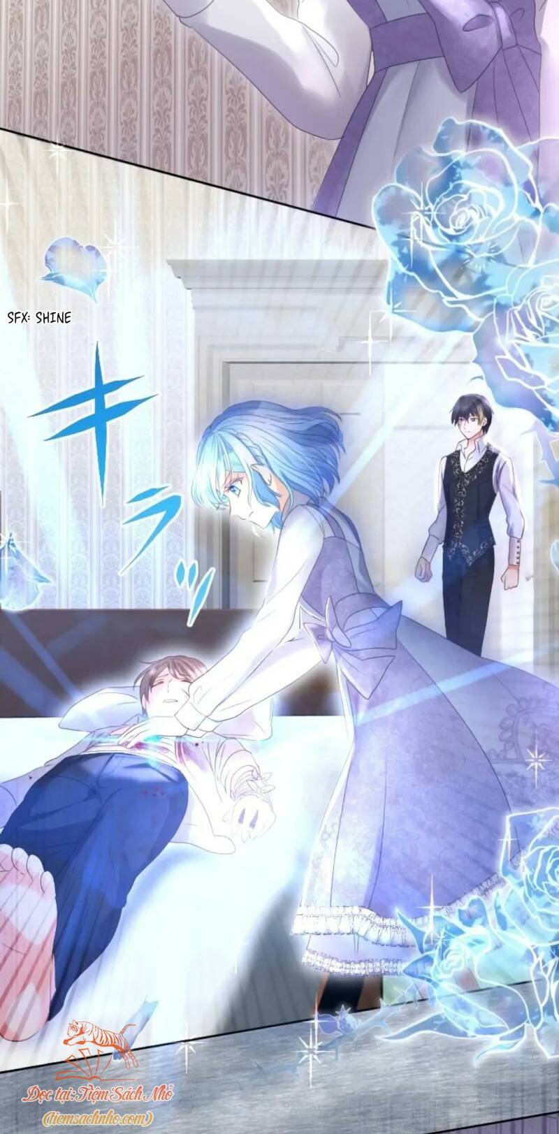 quý cô không rơi nước mắt chapter 44 20