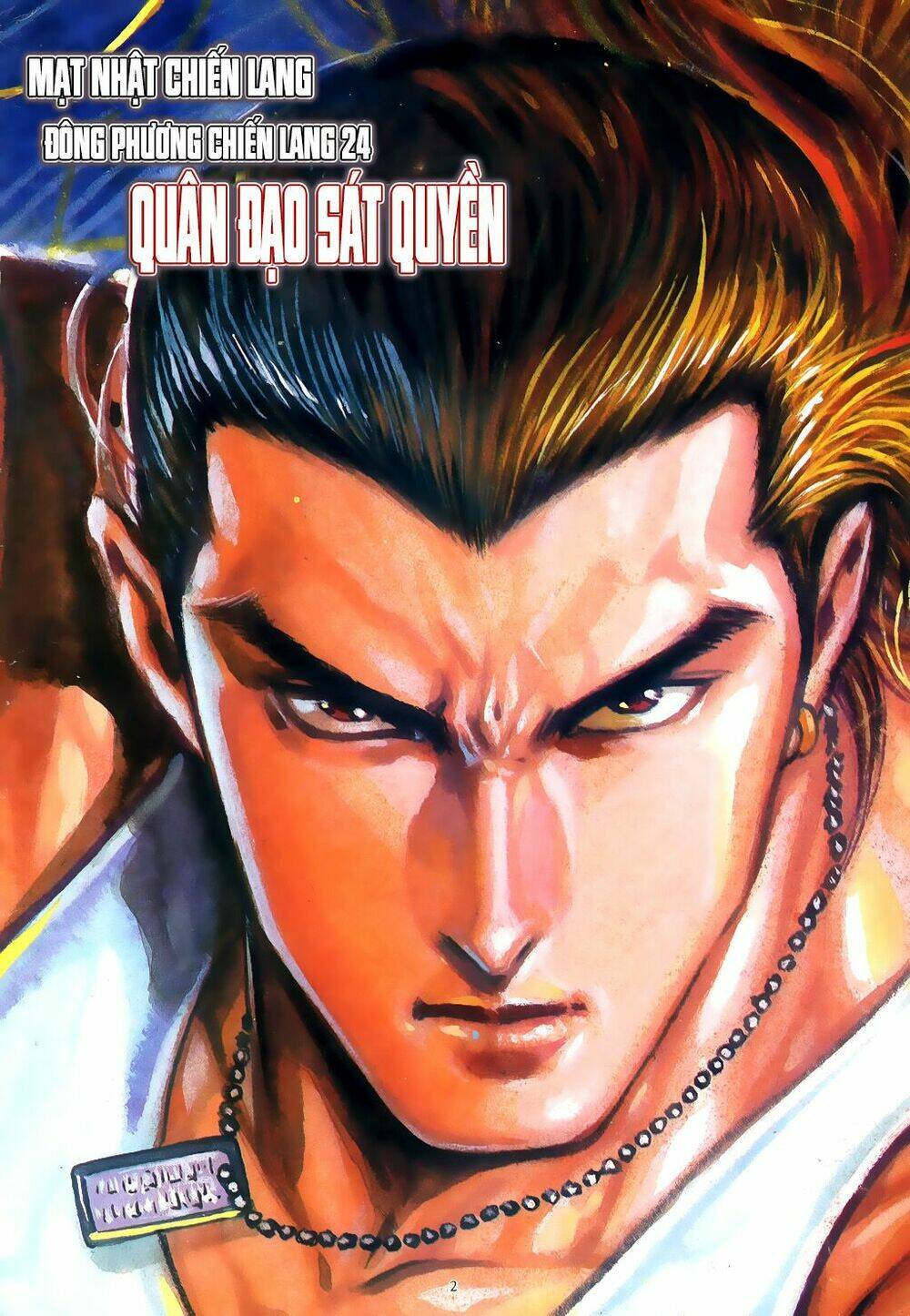 mạt nhật chiến lang chapter 70 2