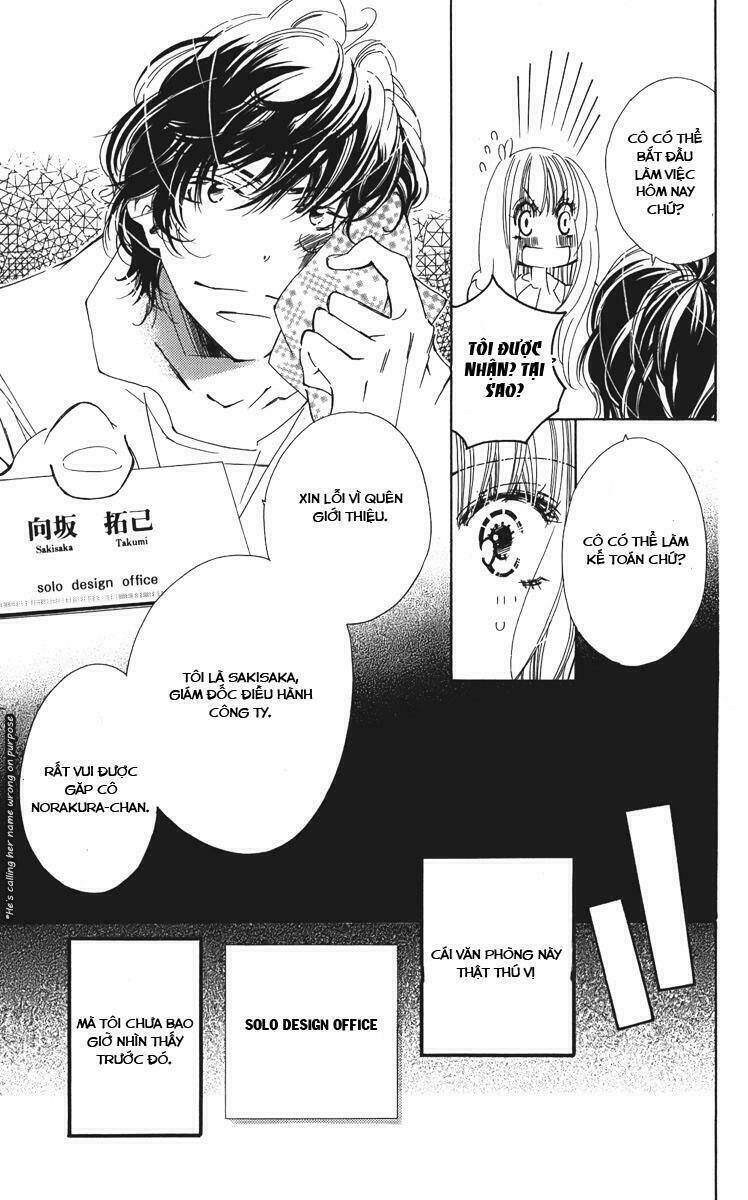 dousei mou nigerarenai chapter 1 20