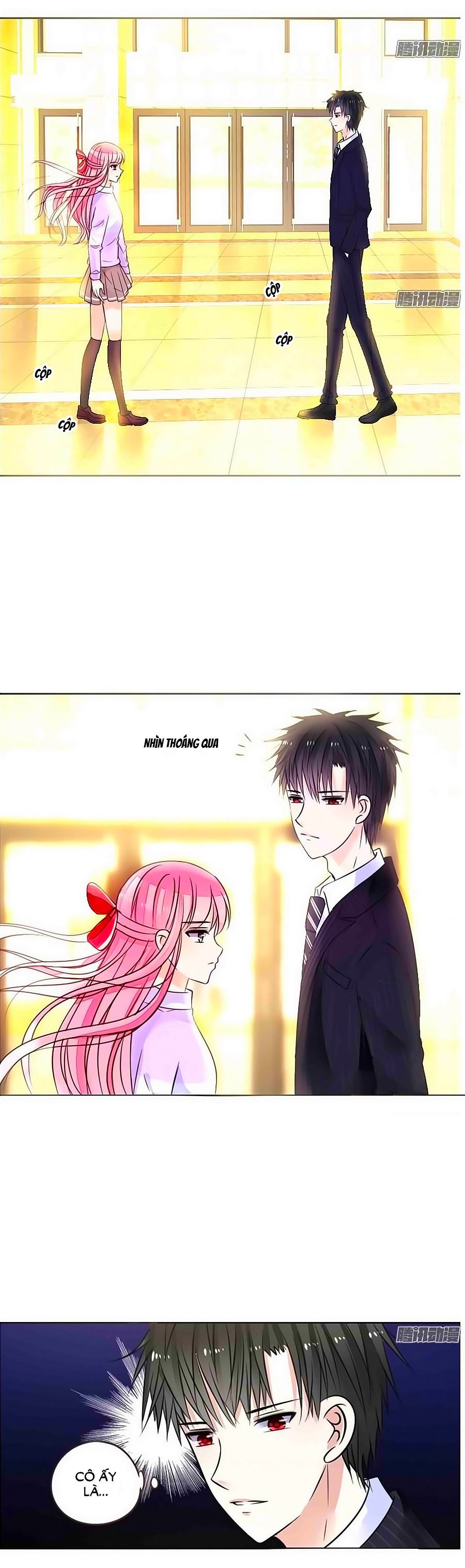 công chúa nữ vương mệnh chapter 13 8