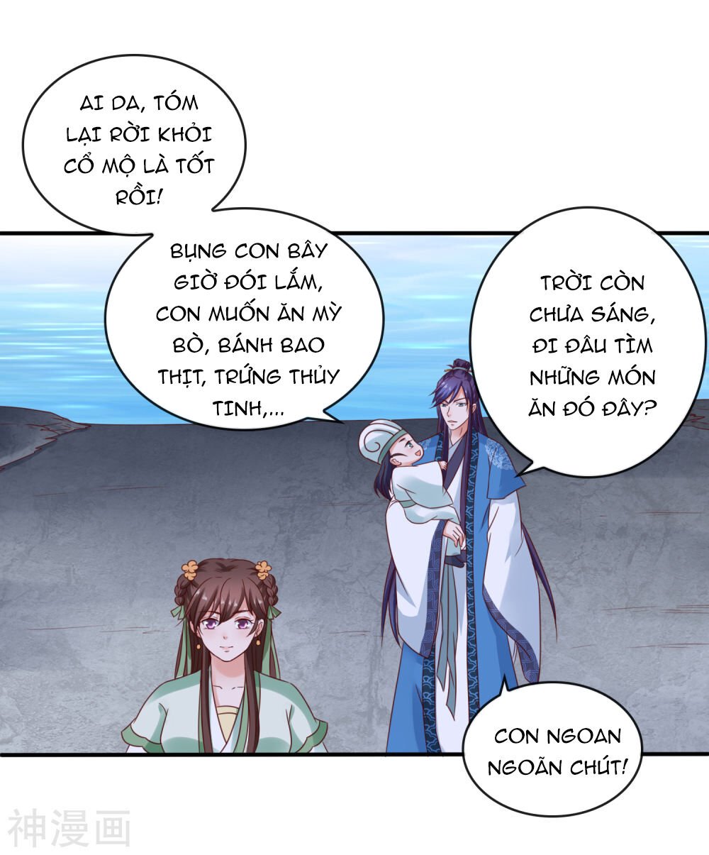 trở về cổ đại làm thánh hiền chapter 13 16