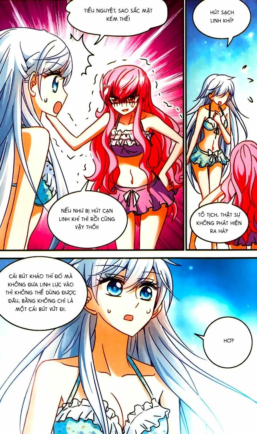 tô tịch kỳ quái chapter 67 7