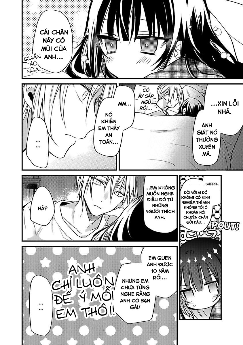 quý cô của tôi, thời khắc đến rồi chapter 3.2 14