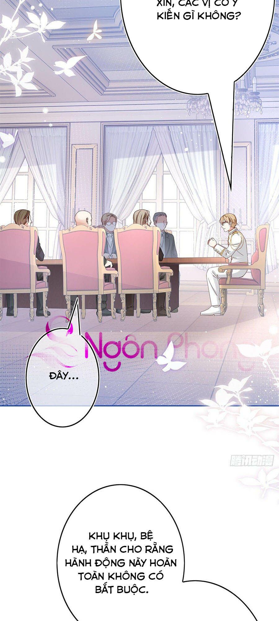 đế quốc đầu tiên có nữ hoàng chapter 45 14