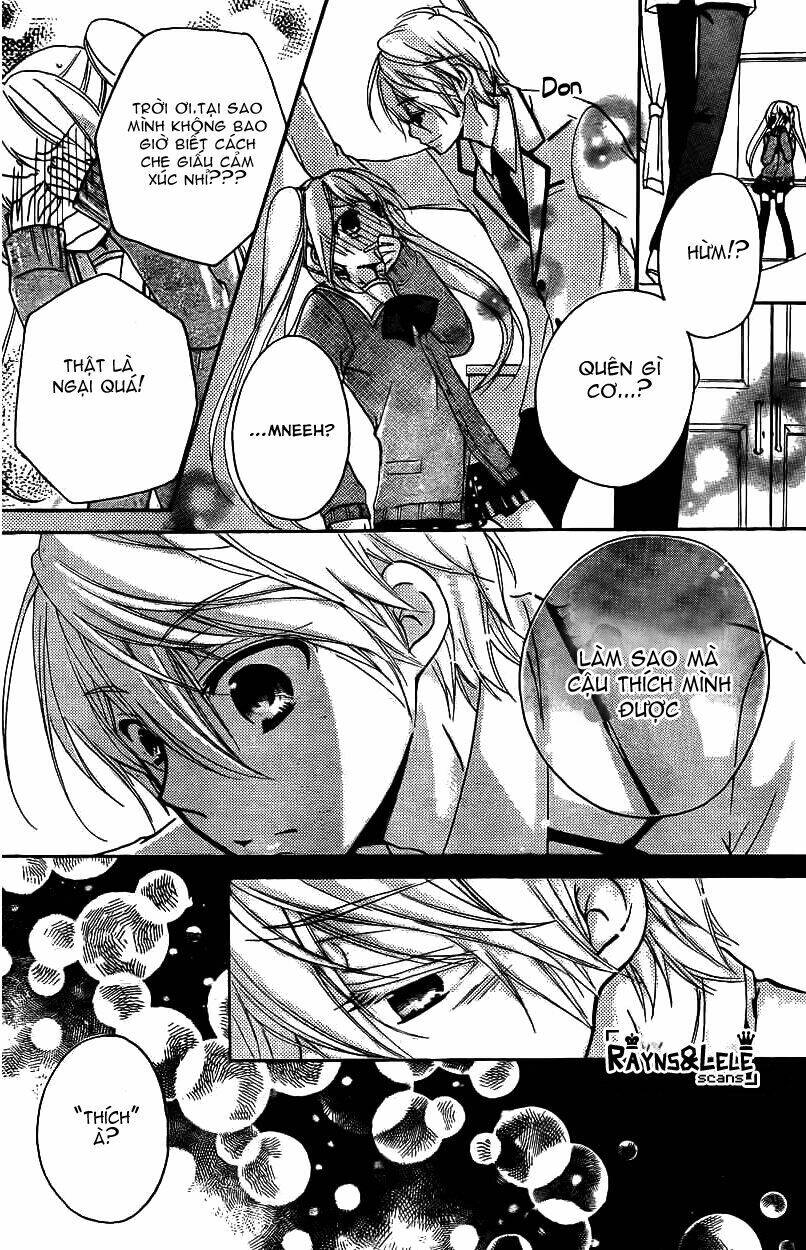 ouji to hero - hoàng tử và người hùng chapter 3 39