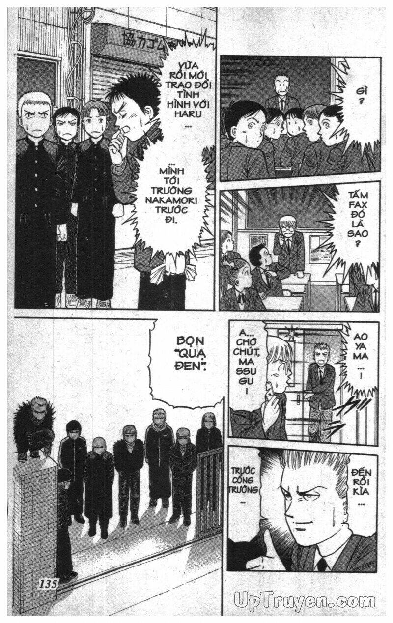 hộ chiếu xanh chapter 5 137