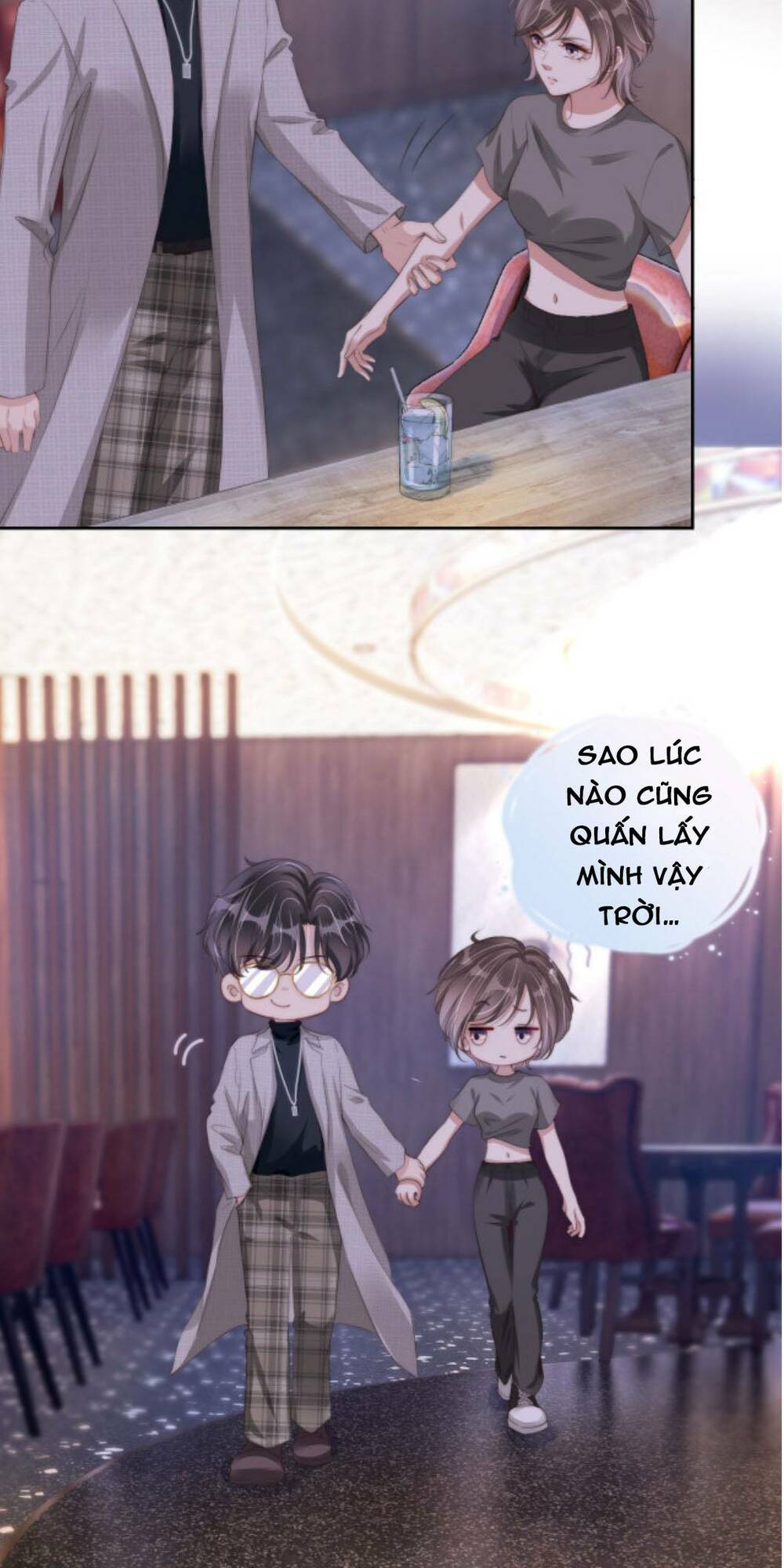 ngự tỷ toàn năng lại bị phá mã giáp chapter 25 4