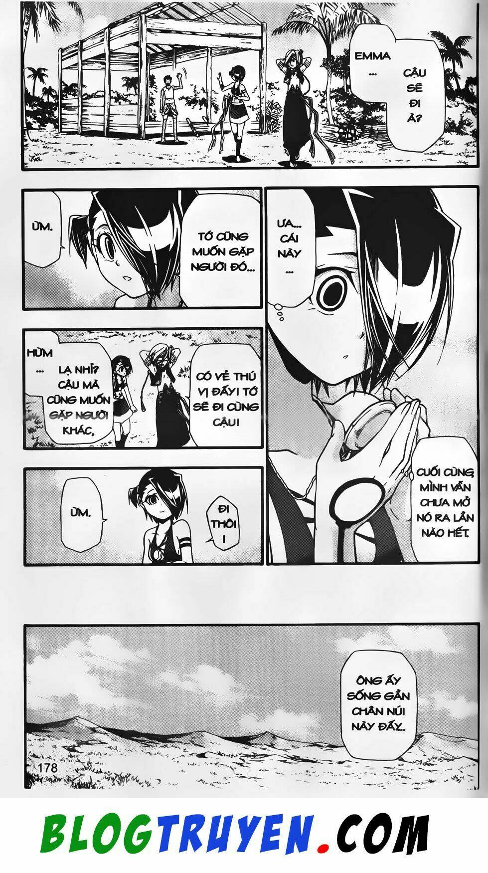 emma đến từ địa phủ chapter 28 43