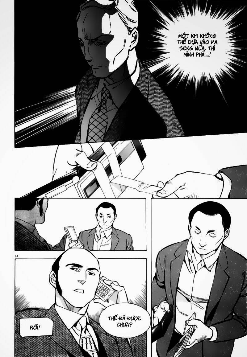 shin kurosagi - con diệc đen 2 chapter 73 14
