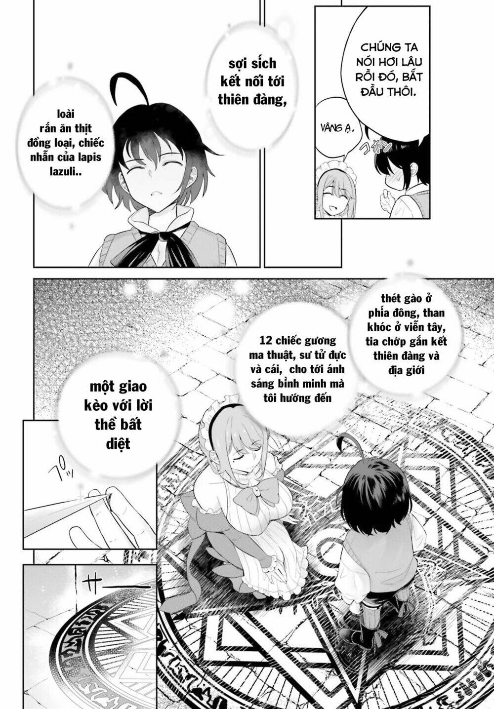 shindou yuusha to maid onee-san chapter 4 17