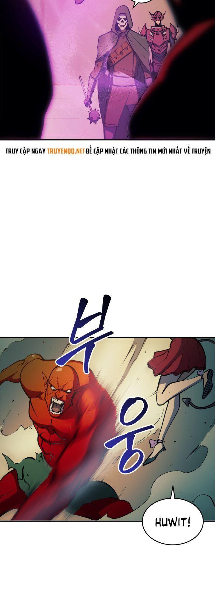 tôi trở lại thăng cấp một mình chapter 21 28