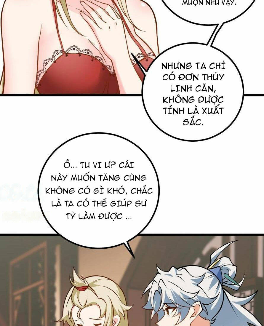 mang theo các tiên tử vô địch thiên hạ chapter 50 51