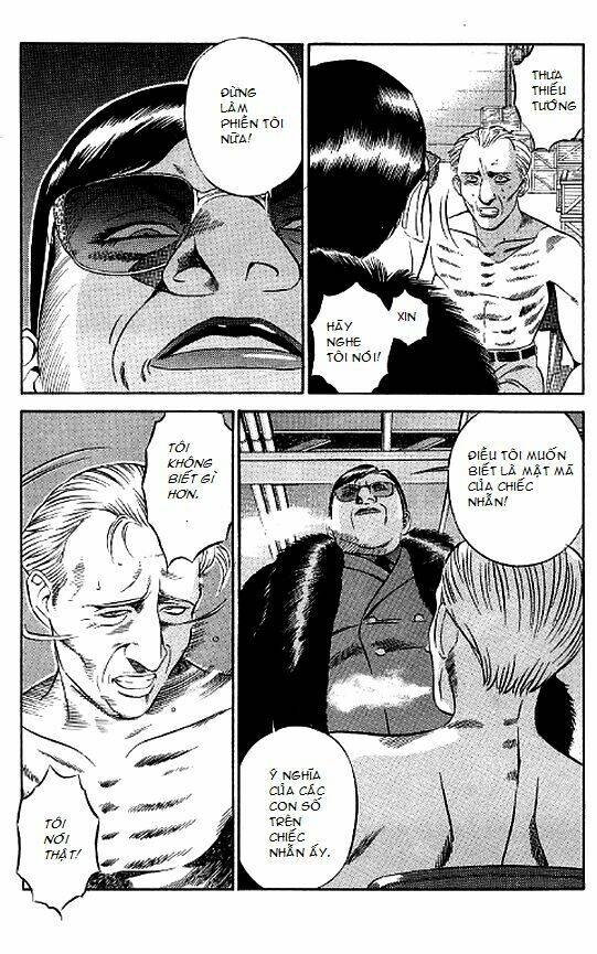 yugo - kẻ thương thuyết chapter 24 7