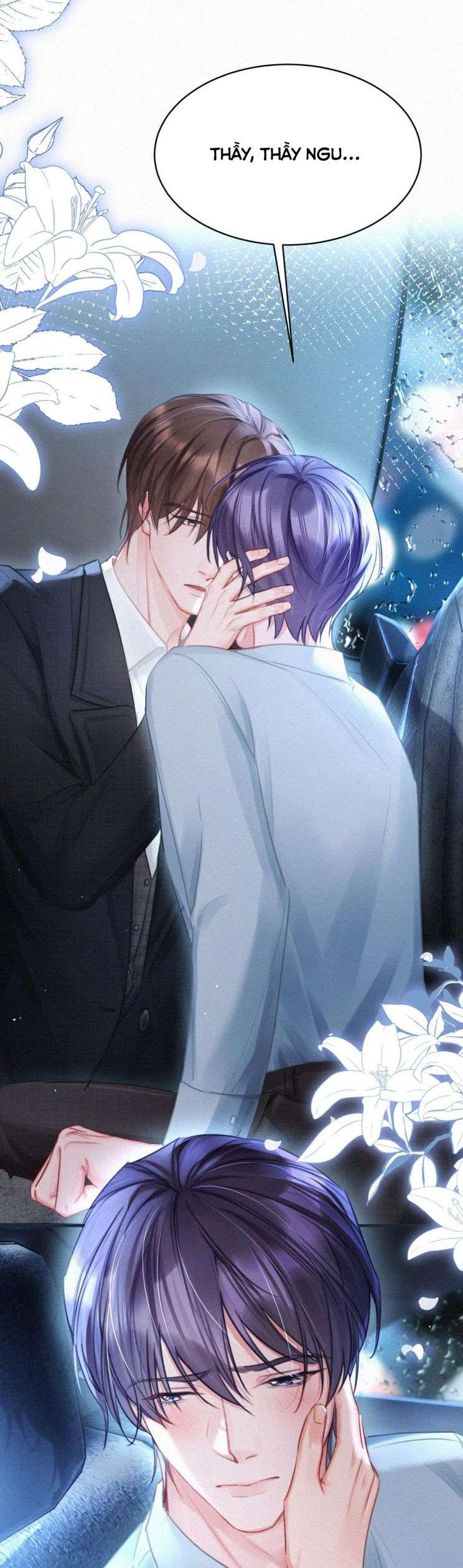 thần thương (môi súng) chapter 91 13