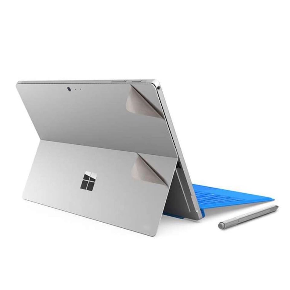 MIẾNG DÁN SKIN MẶT LƯNG CHO MICROSOFT SURFACE PRO CHỐNG XƯỚC, CHỐNG NƯỚC