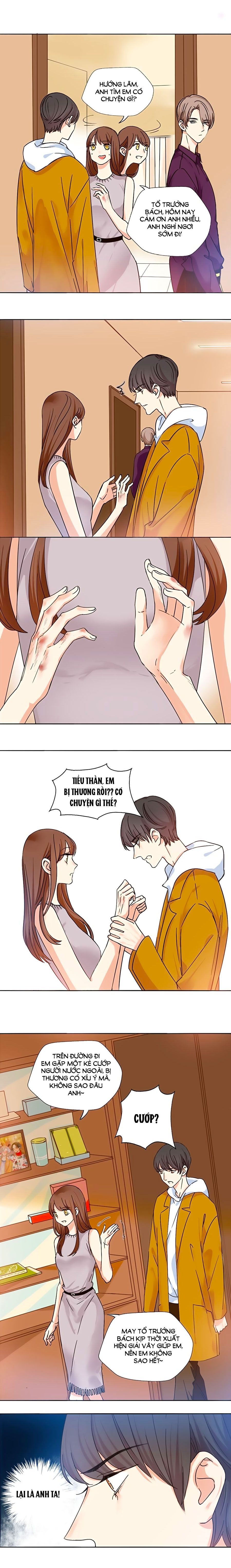 mùi hương lãng mạn chapter 15 1