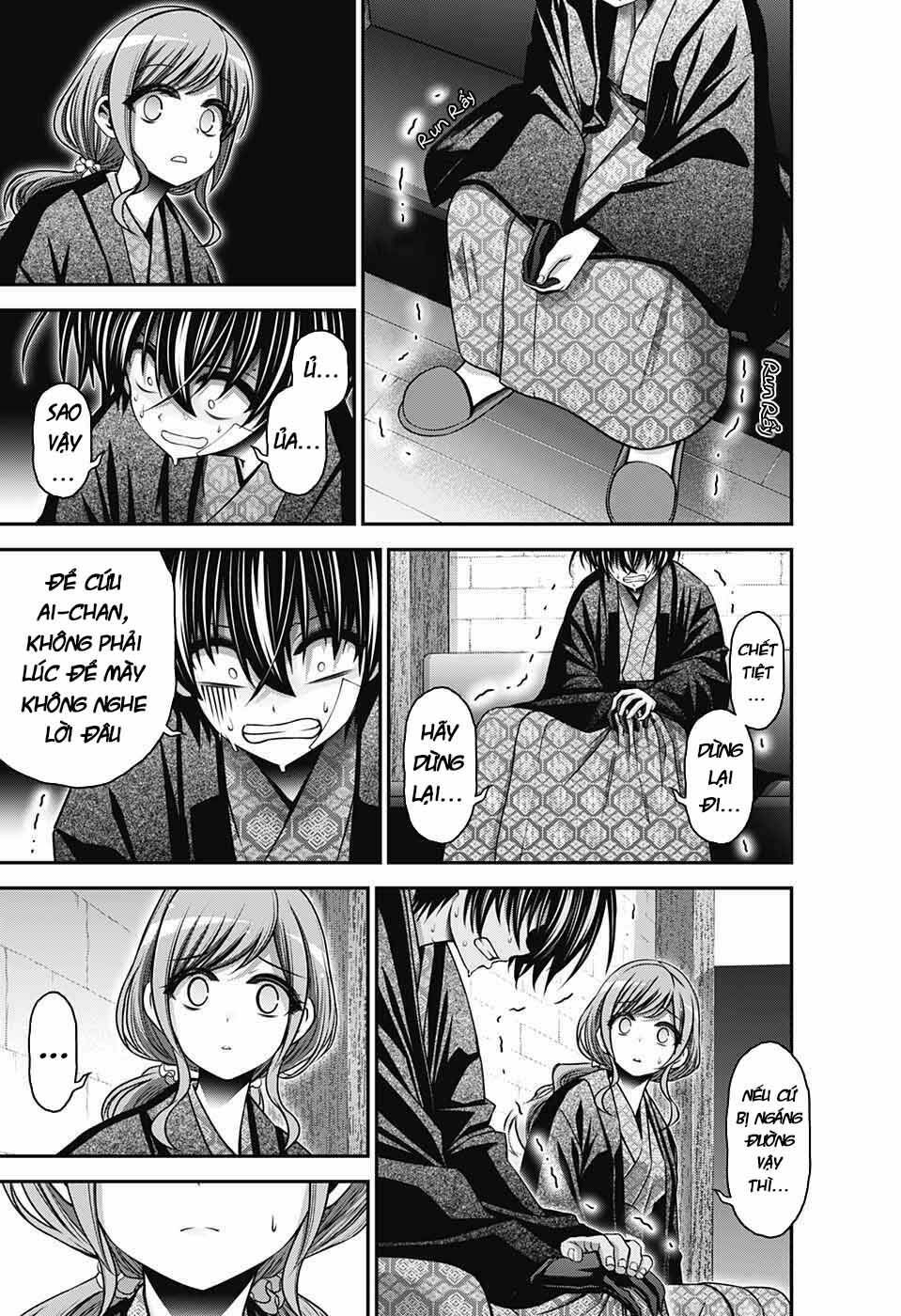 thợ săn ác linh chapter 38 21