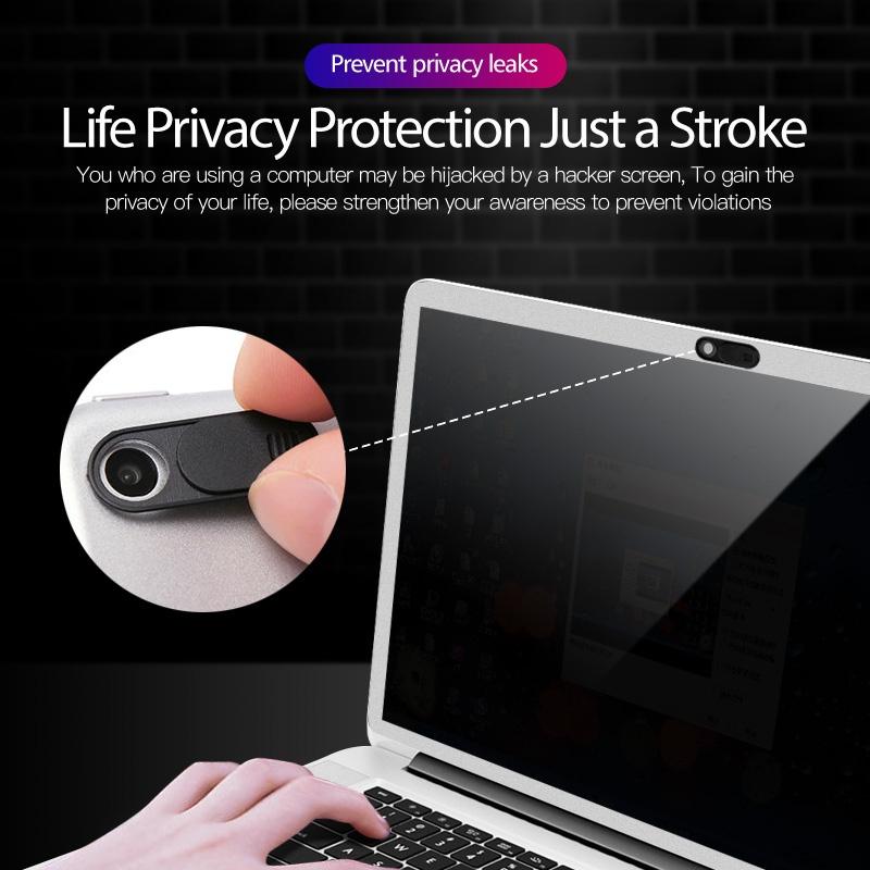 Miếng Dán Che Webcam Siêu Mỏng Bảo Vệ Camera Điện Thoại Laptop