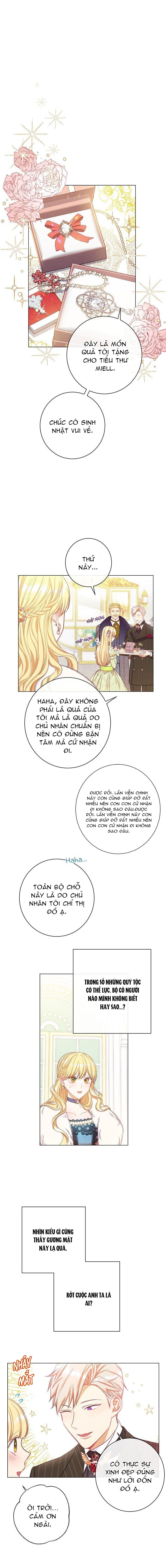 ác nữ đảo ngược đồng hồ cát chapter 22 2