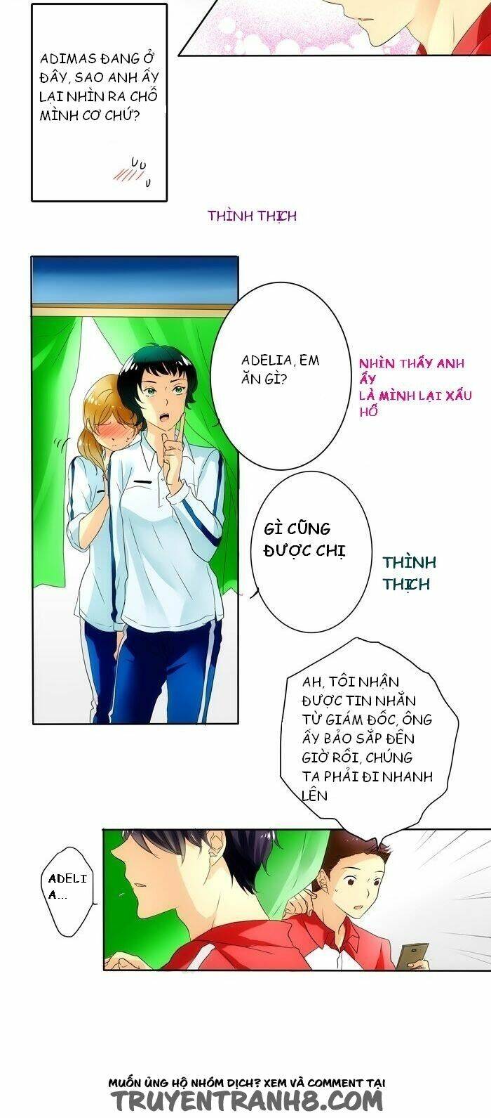 my pre-wedding chapter 5 6