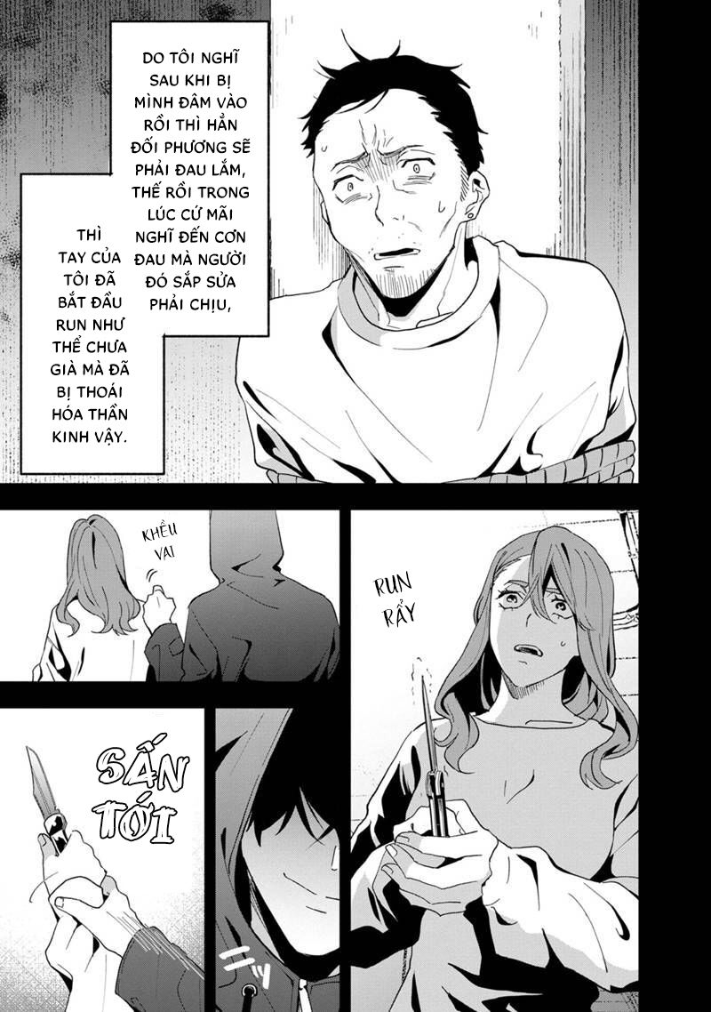 biệt khúc cuối cùng. chapter 23 2