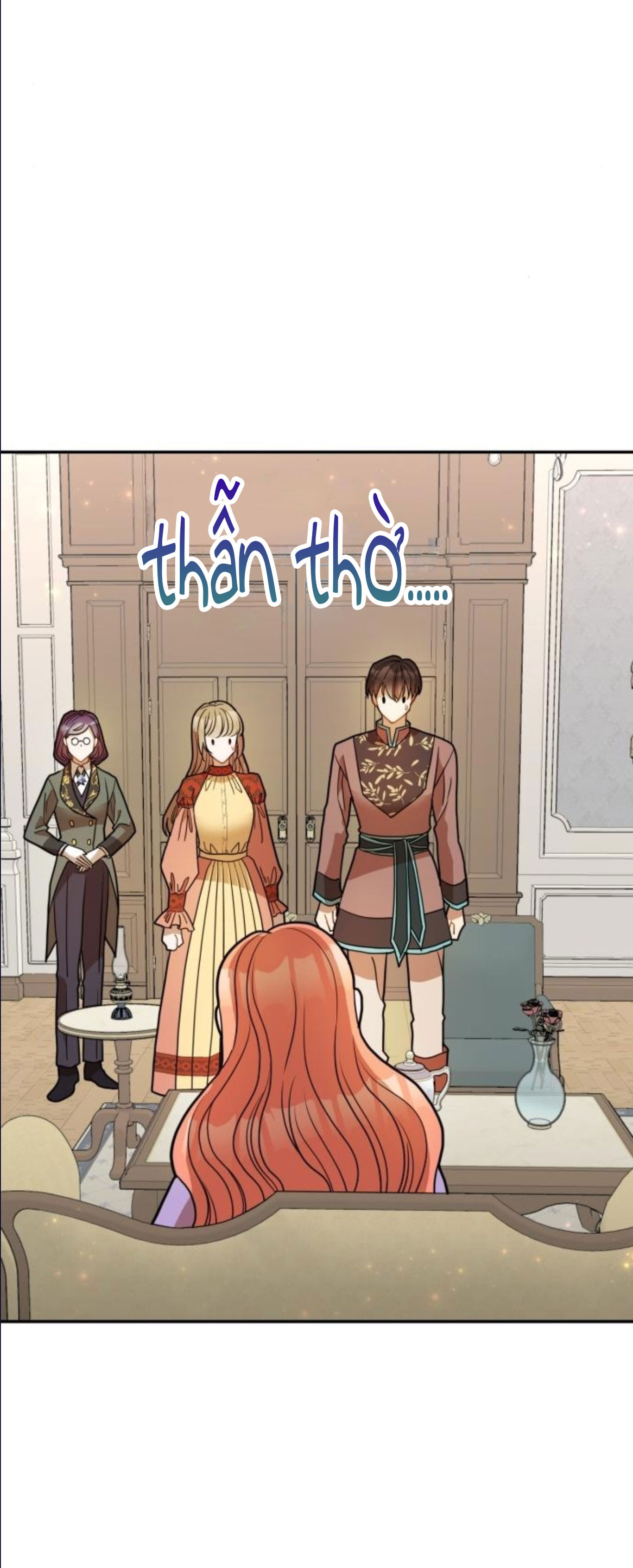 truyện tranh lãng mạn của ropan bing chapter 15.3 8