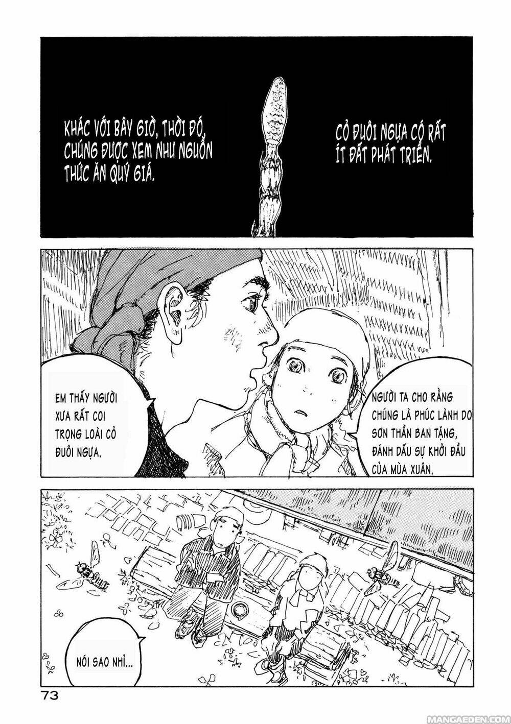 little forest chapter 7 7