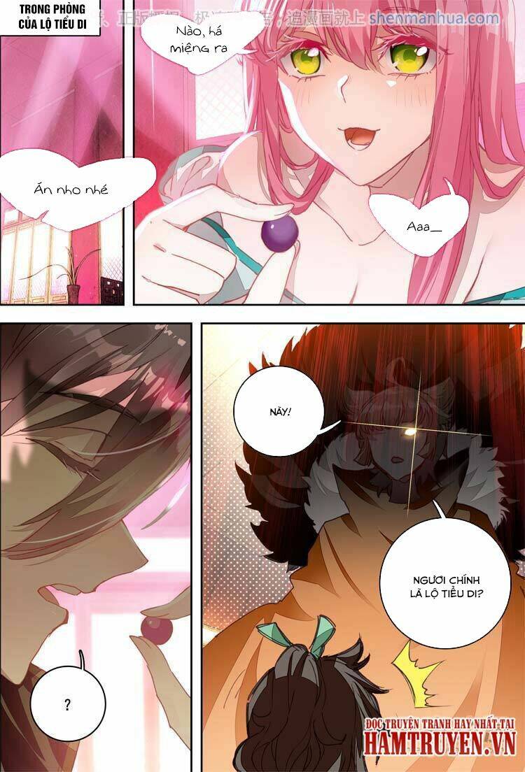 đại khâu giáp sư chapter 14.1 6