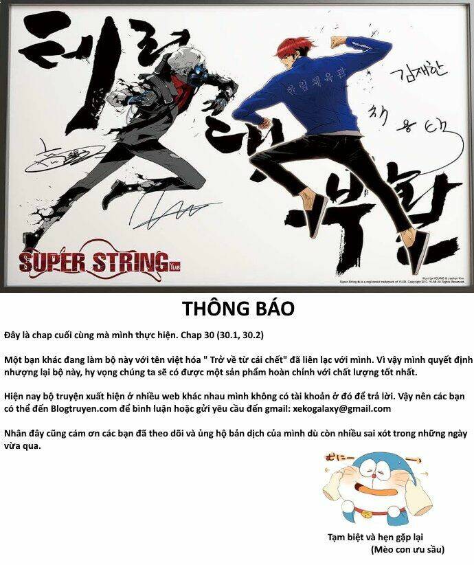 nạn nhân hồi sinh chapter 30.2 25