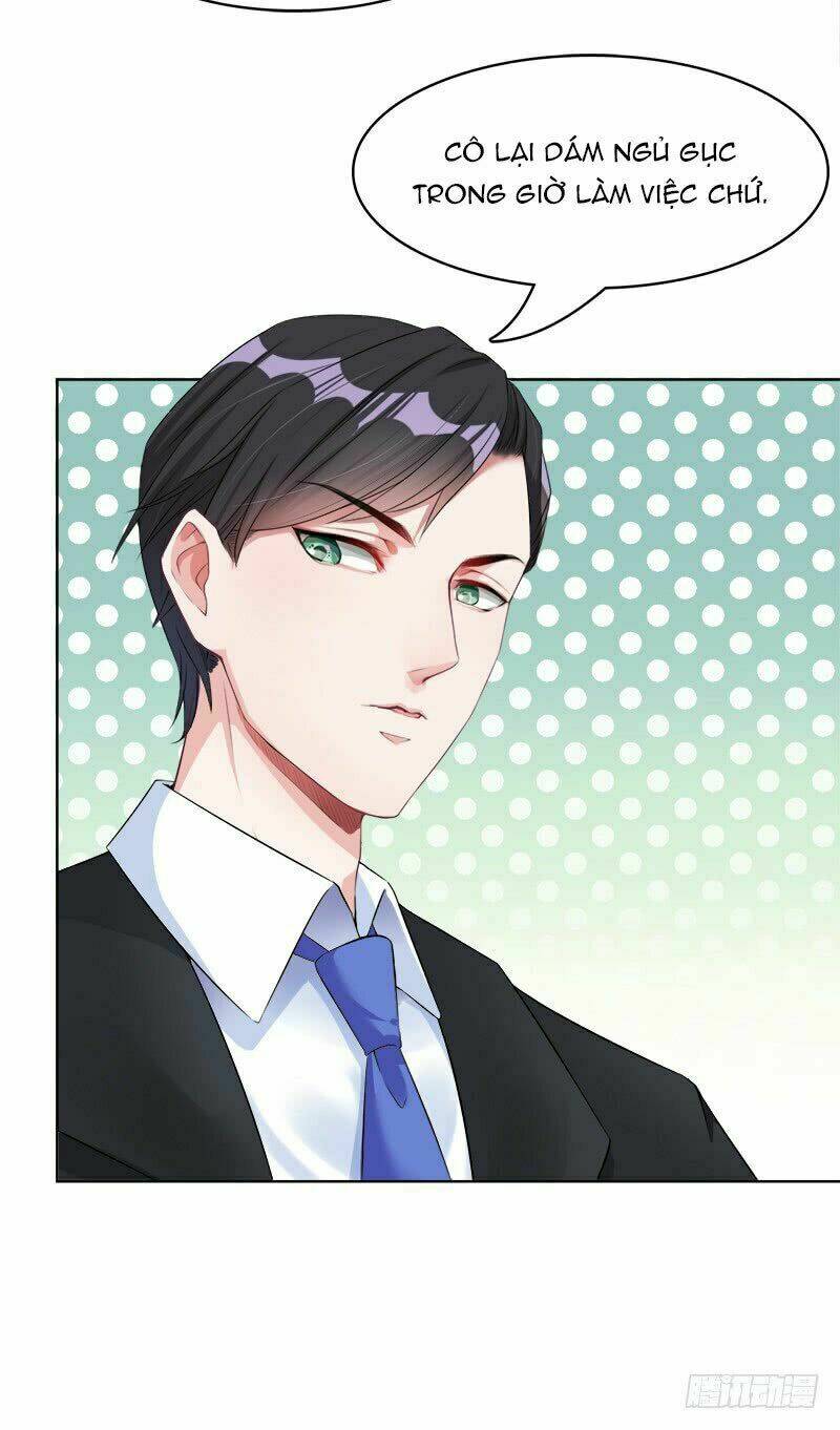 lãnh hôn cuồng ái chapter 10 14