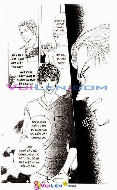 mãi yêu anh chapter 4 21