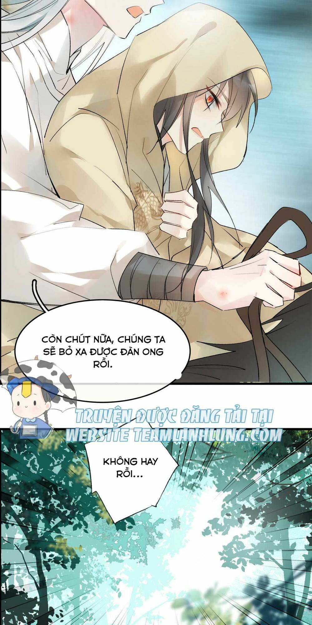 ta xuyên không mang long thai chapter 21 34