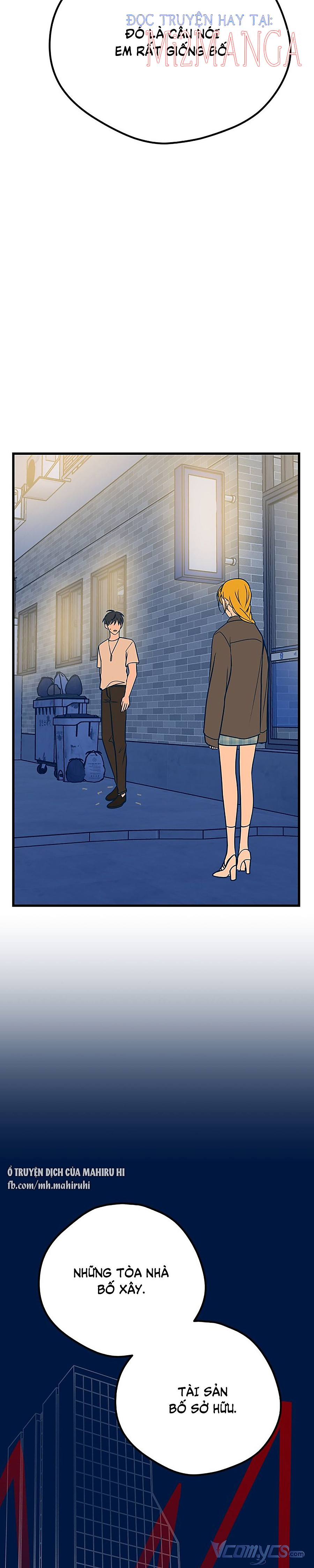 Kẻ Rác Rưởi Không Đáng Được Yêu chapter 17.2 17